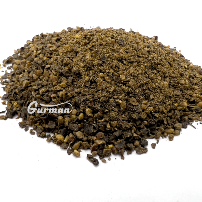 Перець чорний мелений копчений 100 г