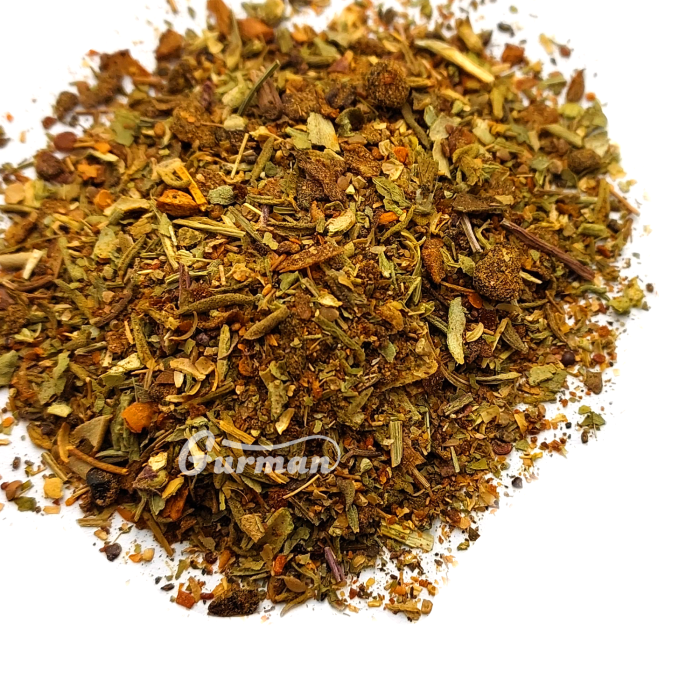 Приправа м'ясна універсальна копчена 100 г