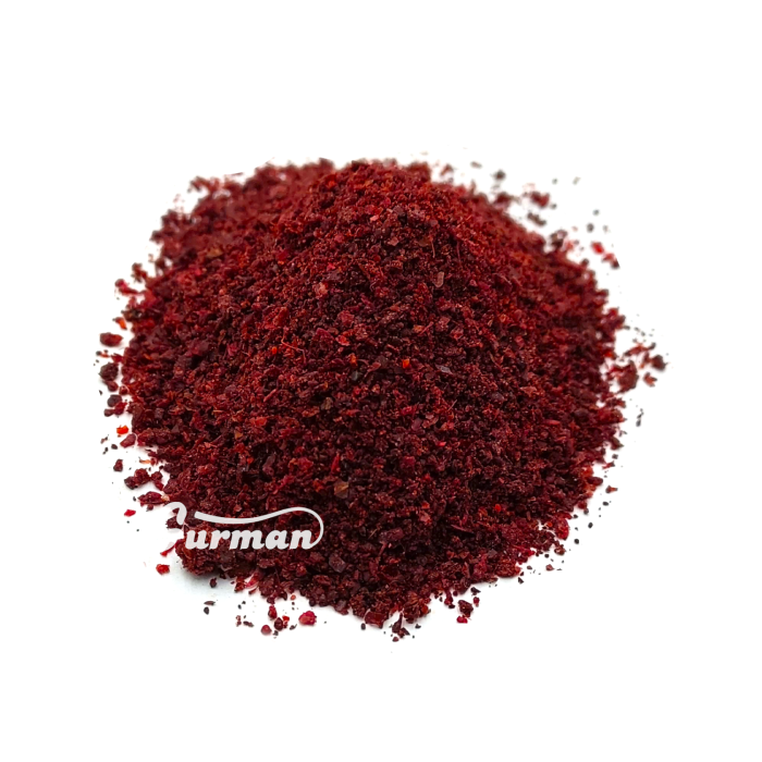 Сумах подрібнений 500 г