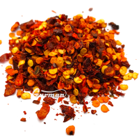 Перець чилі подрібнений преміум 200 г