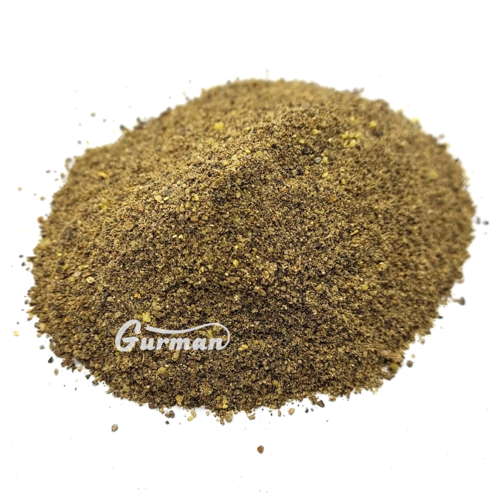 Перець чорний мелений с. 1 200 г