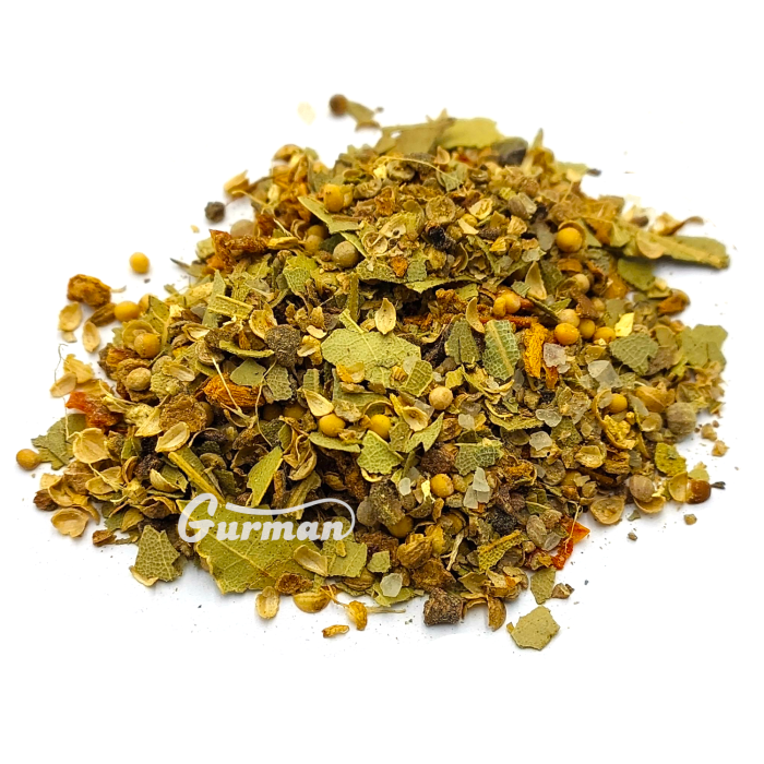 Суміш для соління риби та морепродуктів 