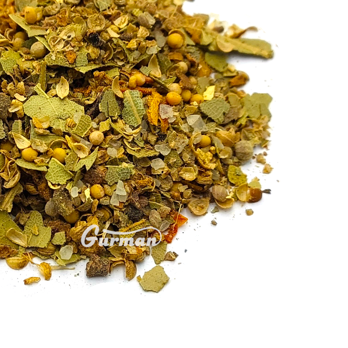 Суміш для соління риби та морепродуктів 